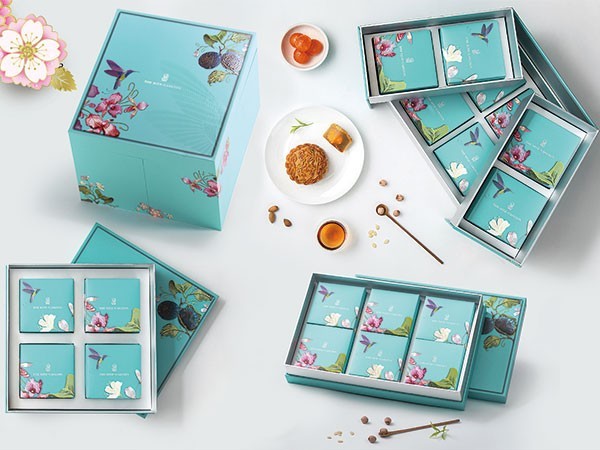 月餅包裝盒定制 月餅包裝盒定制