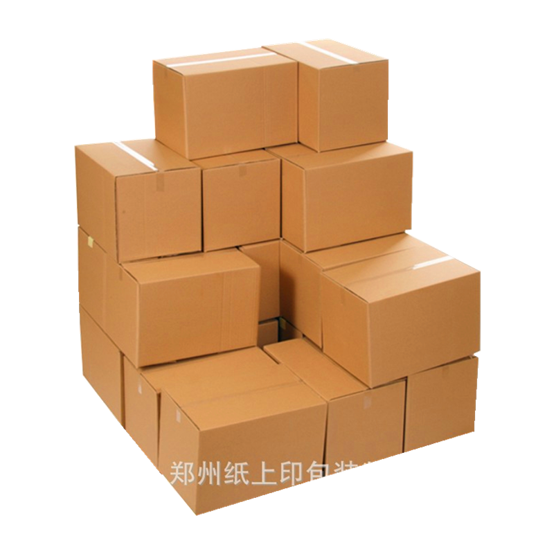 鄭州紙上印包裝 淺談全民電商，快遞打包箱的具備的要點(diǎn)！