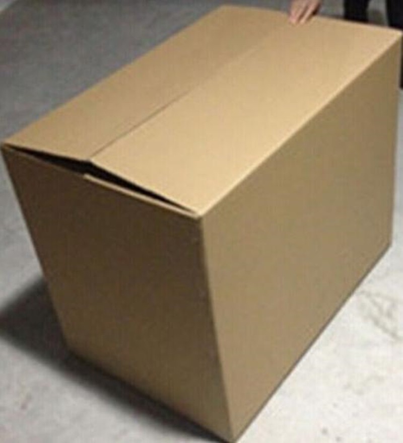 日常生活中常見的快遞箱用的是什么紙？