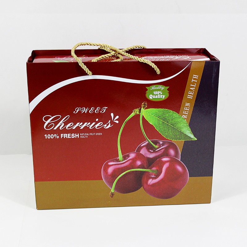 河南鄭州櫻桃包裝盒定制生產(chǎn)廠家三層優(yōu)質(zhì)瓦楞免設(shè)計(jì)費(fèi)