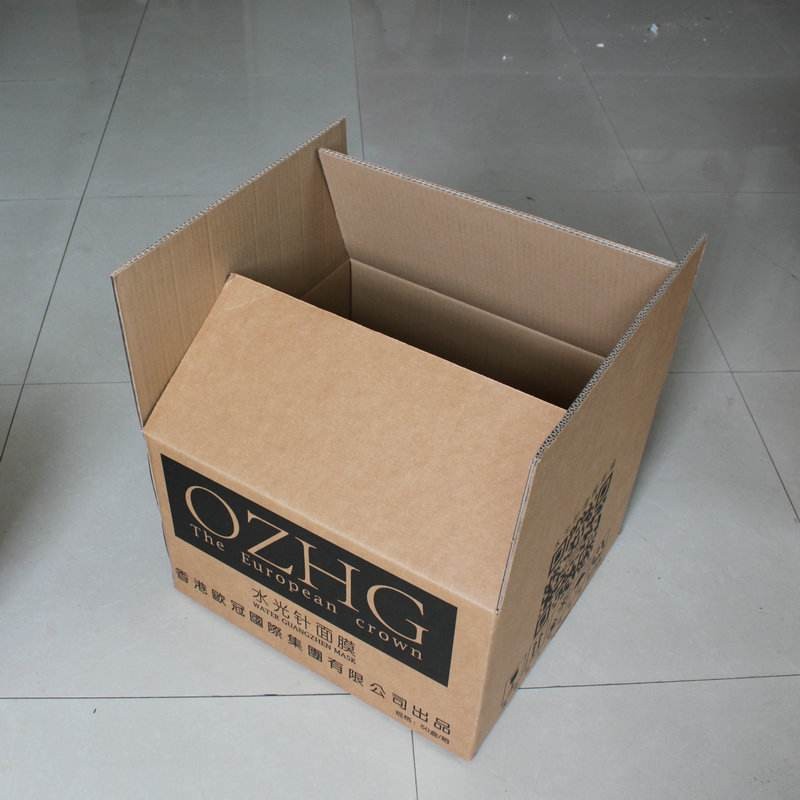 鄭州包裝廠淺談為什么同意尺寸的紙箱，兩個包裝廠報價差別巨大